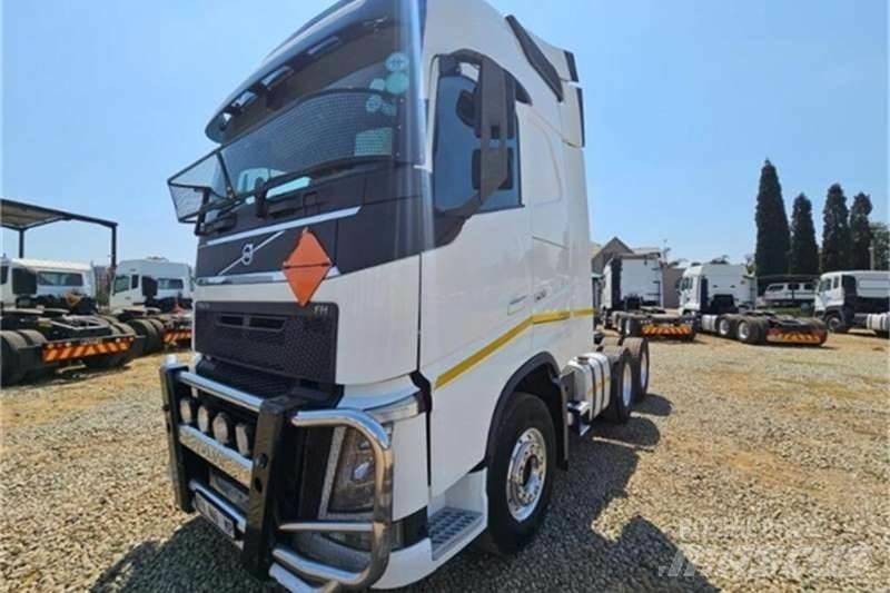 Volvo FH 기타 트럭