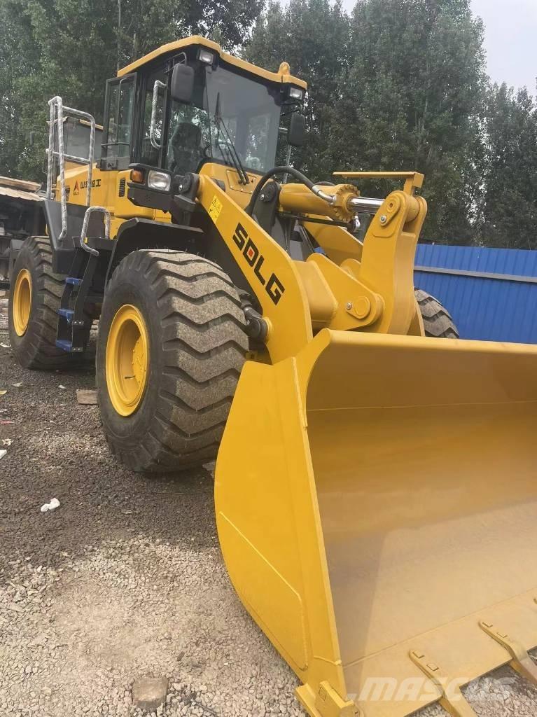 SDLG LG 956 F  휠로우더
