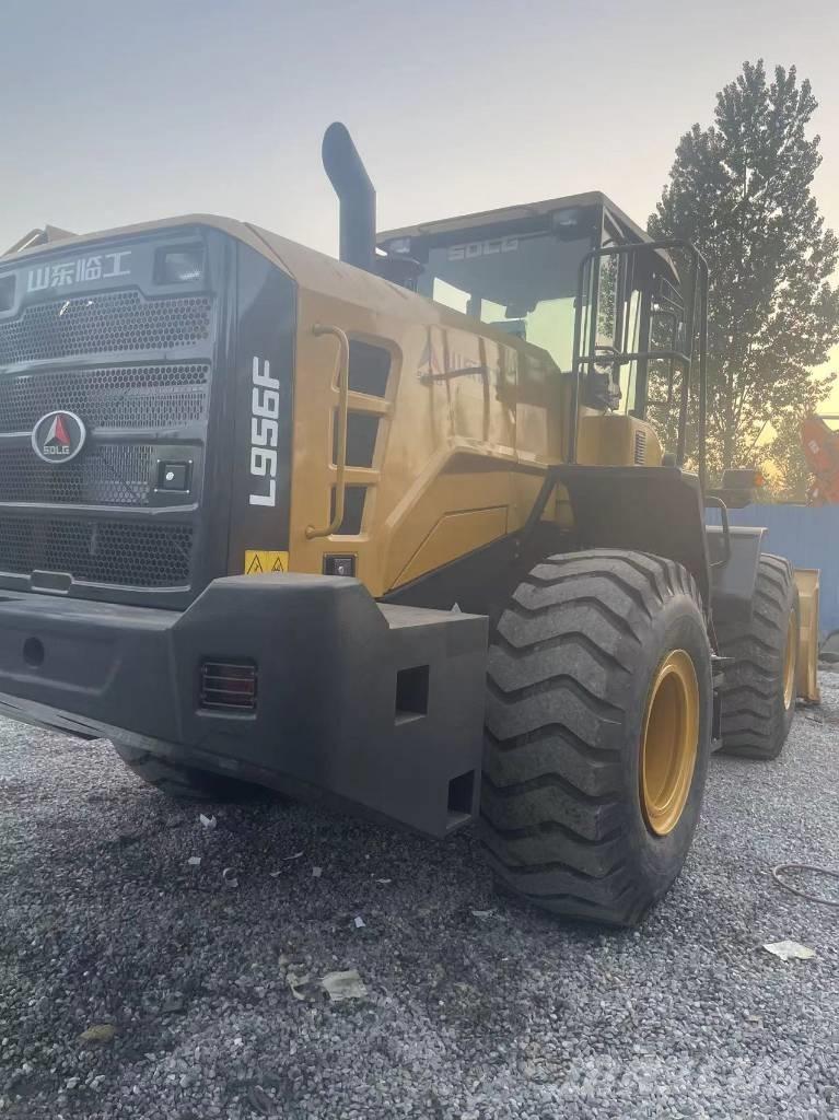 SDLG LG 956 F  휠로우더