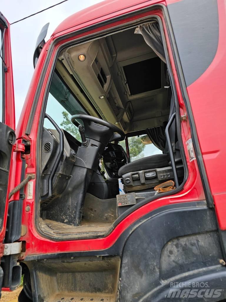 Iveco 510 X Way 크레인 트럭