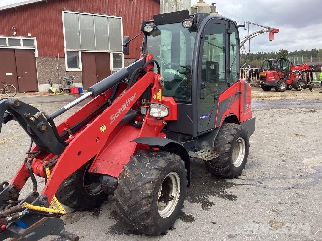 Schäffer 3550 다목적 로더