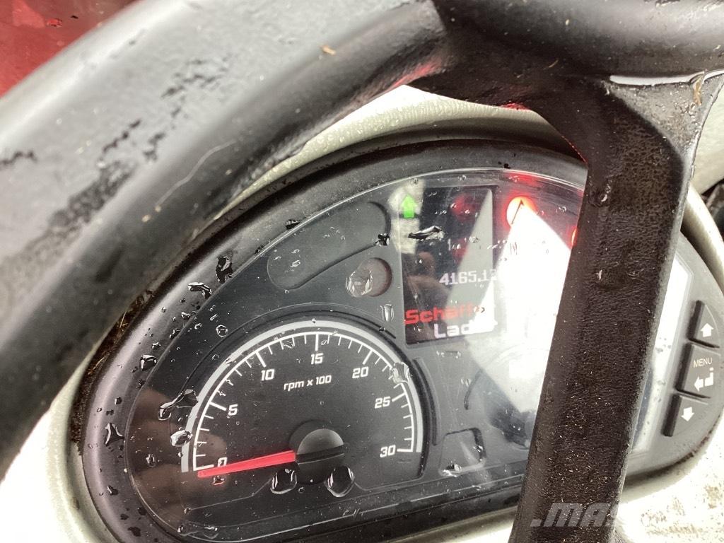 Schäffer 3550 다목적 로더