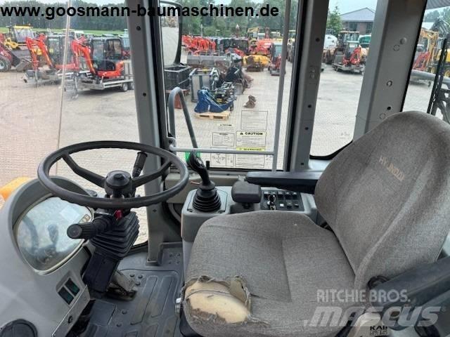 Hyundai HL 760-7 A  휠로우더