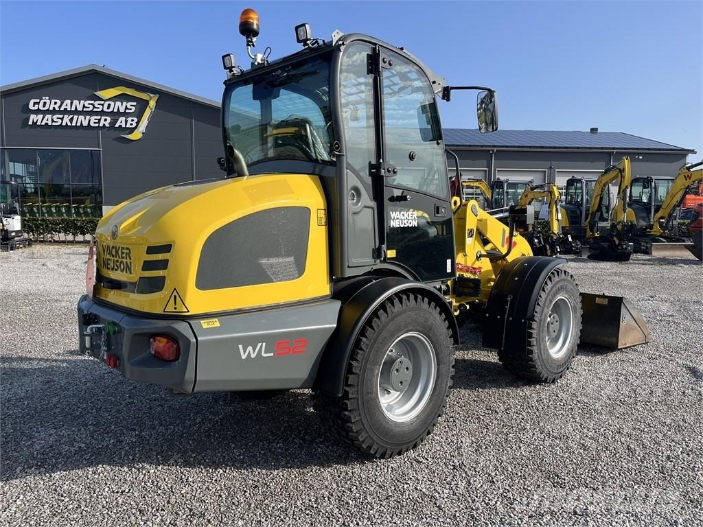 Wacker Neuson WL 52  휠로우더