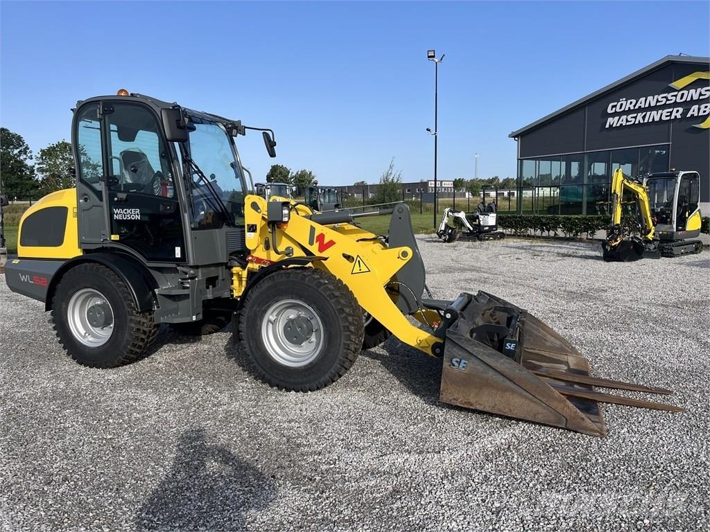 Wacker Neuson WL 52  휠로우더