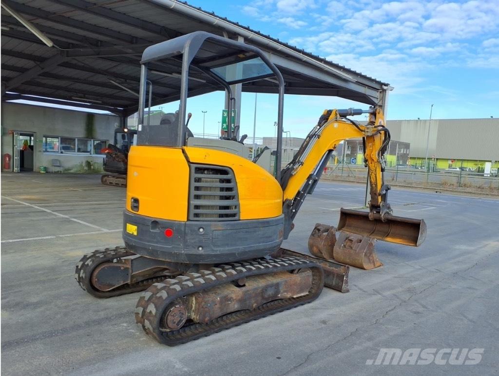 Bobcat E 26 소형 굴삭기 7톤 미만