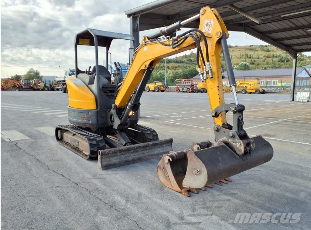Bobcat E 26 소형 굴삭기 7톤 미만