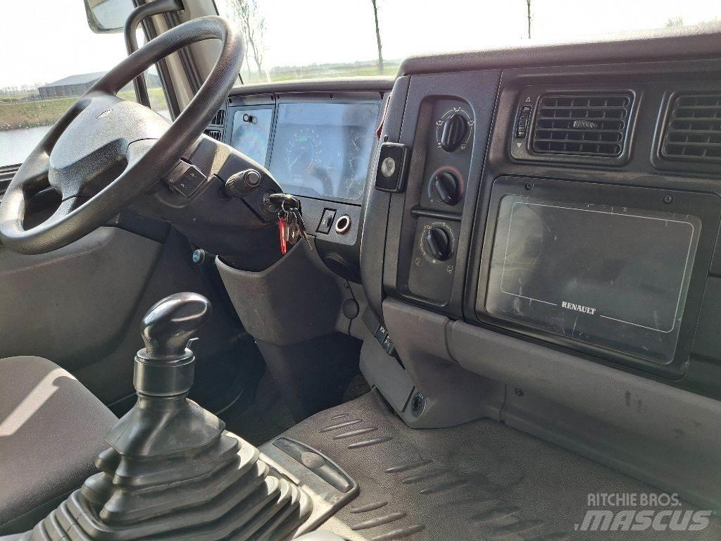 Renault 420DCI 트랙터 유닛