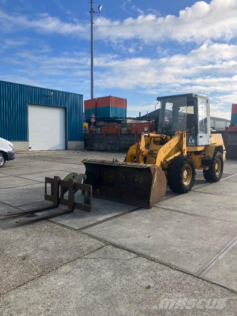 O&K L 6 shovel  휠로우더