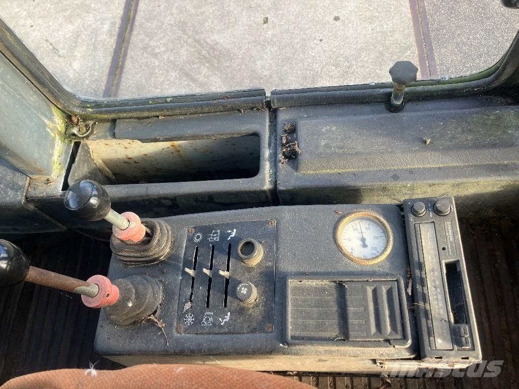 O&K L 6 shovel  휠로우더