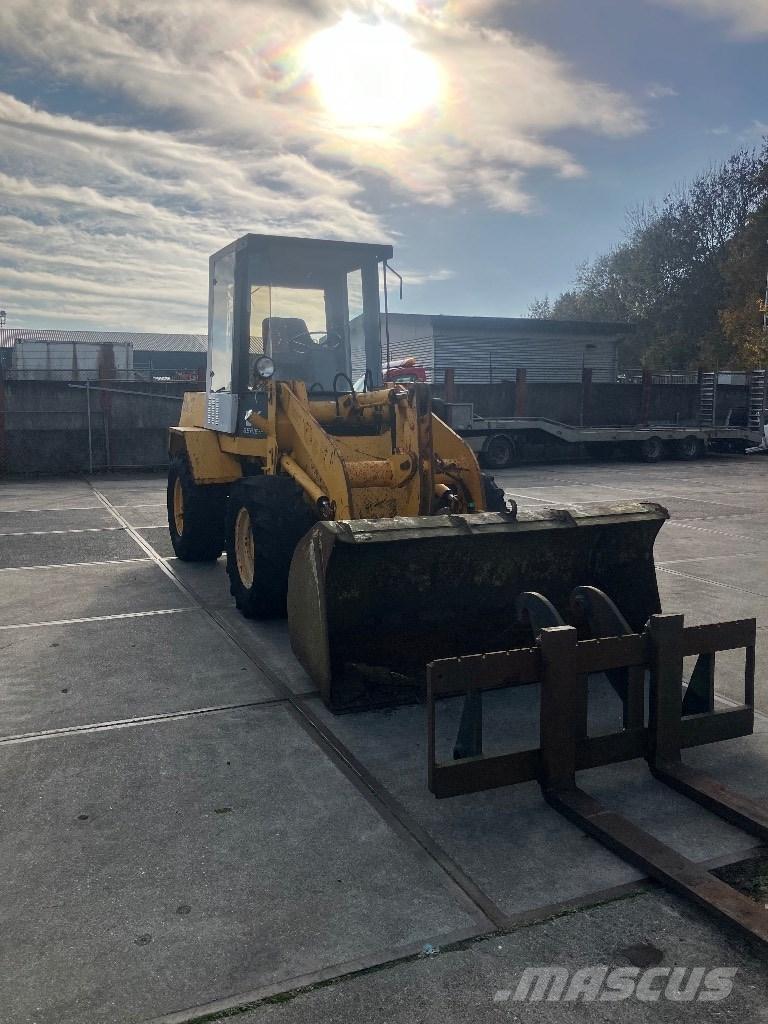 O&K L 6 shovel  휠로우더