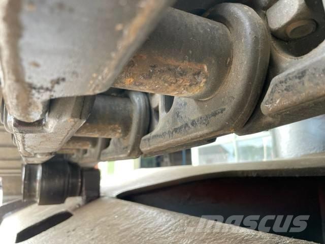Hitachi ZX 280 LC-3 대형 굴삭기 29톤 이상