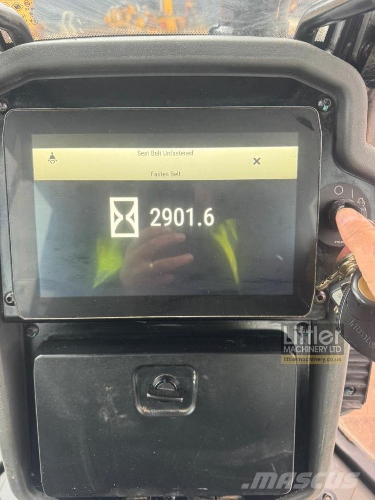 CAT D 3 LGP 크롤러 도저