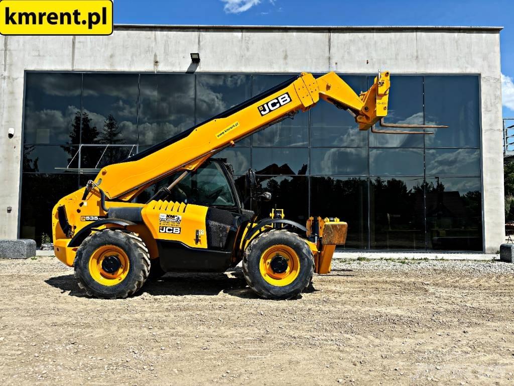 JCB 535-140 텔러 핸들러