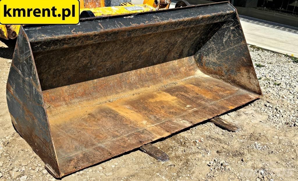 JCB 535-140 텔러 핸들러