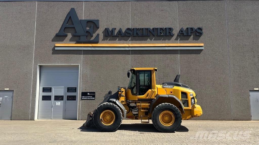 Volvo L 70H  휠로우더