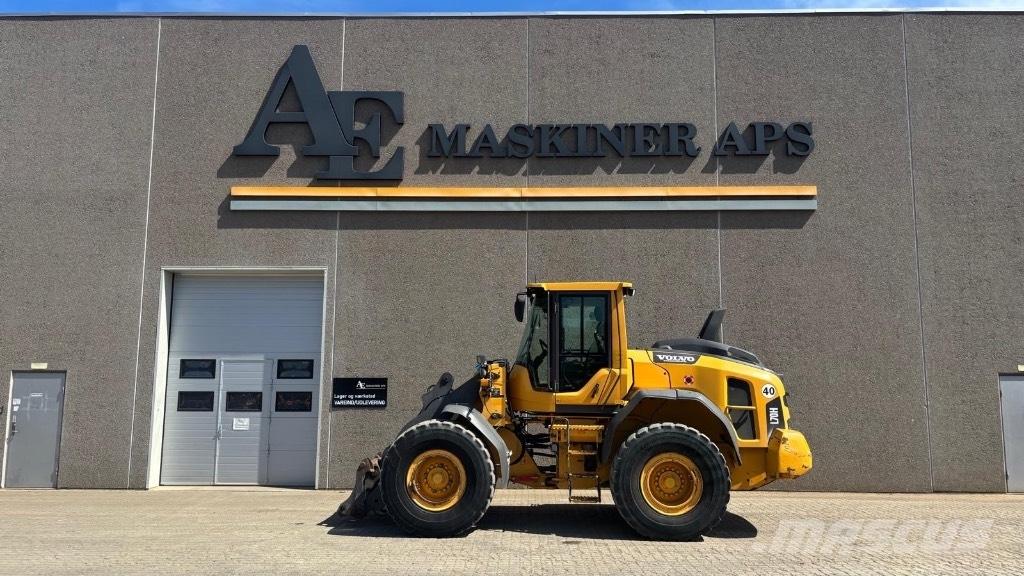 Volvo L 70H  휠로우더