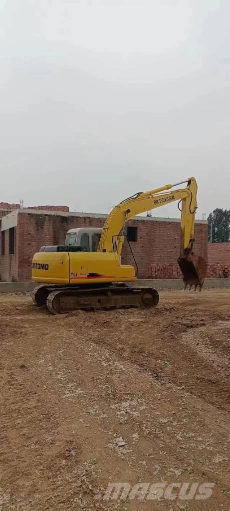 Sumitomo SH120 대형 굴삭기 29톤 이상