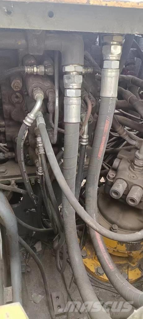 Sumitomo SH120 대형 굴삭기 29톤 이상