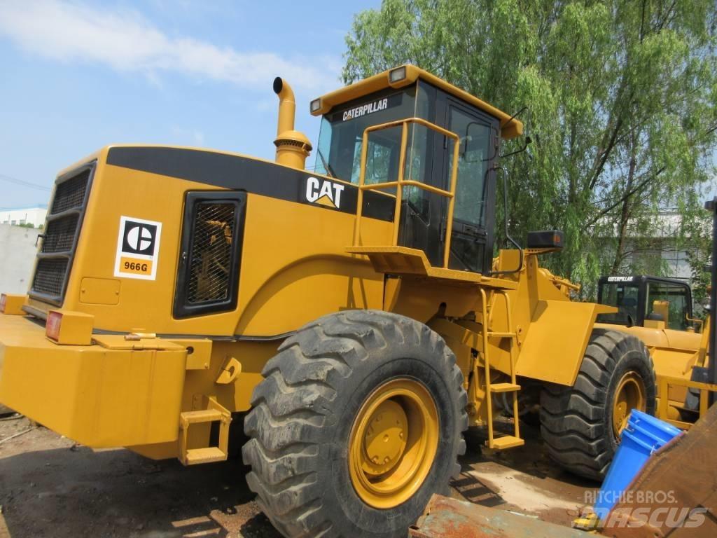 CAT 966 G  휠로우더