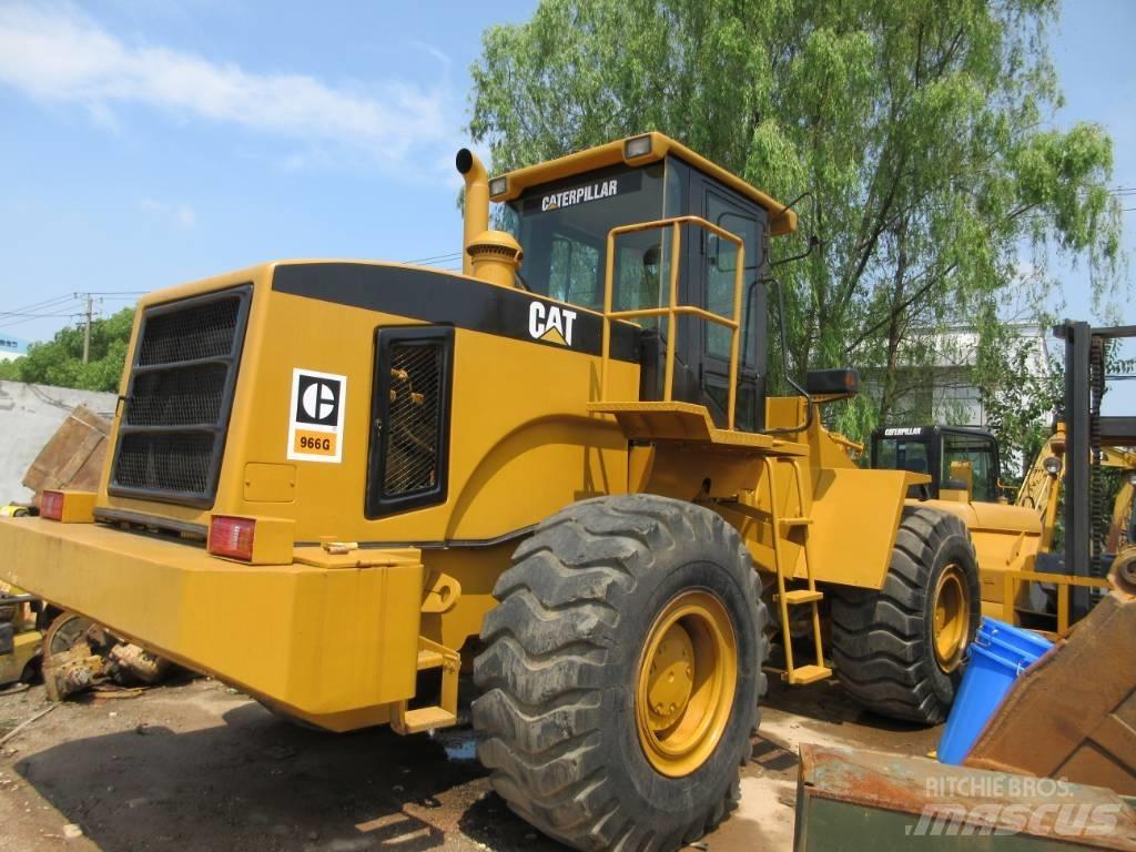 CAT 966 G  휠로우더