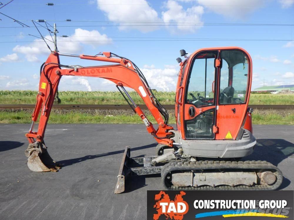 JCB 8035 ZTS 소형 굴삭기 7톤 미만
