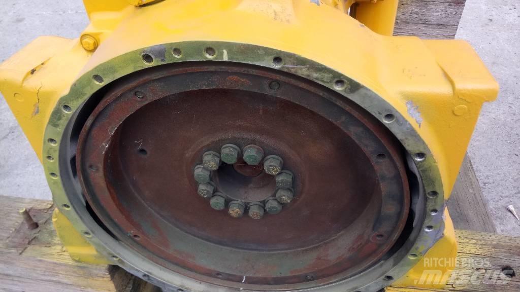 CAT 245 D 엔진
