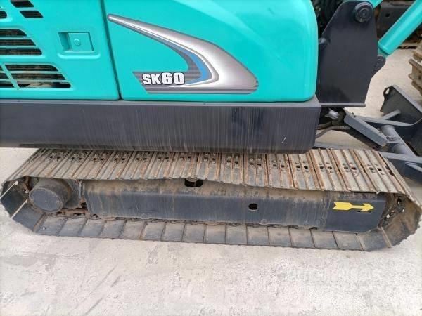 Kobelco SK 60 대형 굴삭기 29톤 이상