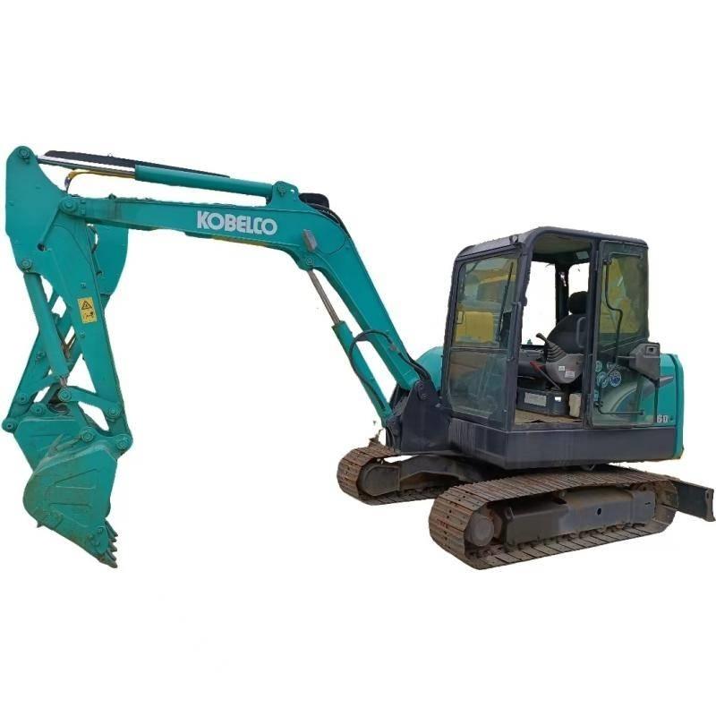 Kobelco SK 60 대형 굴삭기 29톤 이상