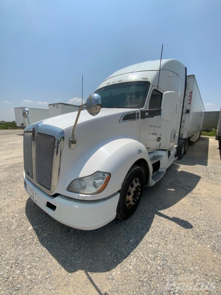 Kenworth T 680 트랙터 유닛