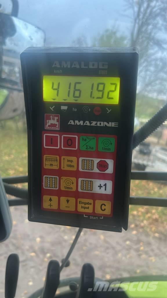 Amazone ADP 3 드릴