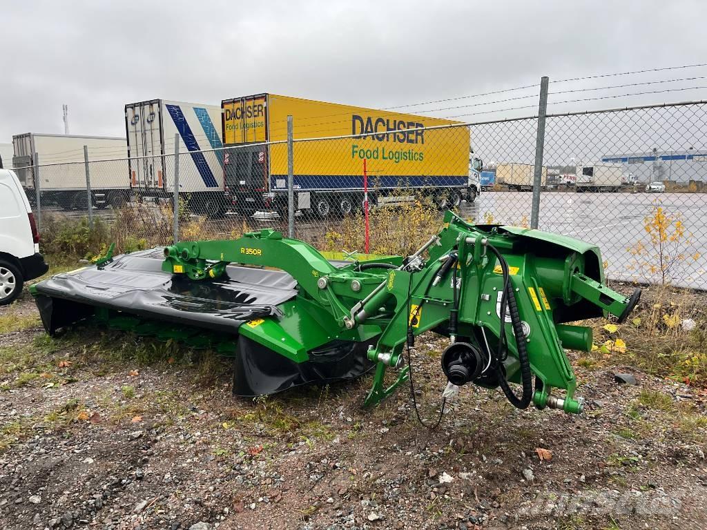 John Deere R350R 모어 컨디셔너