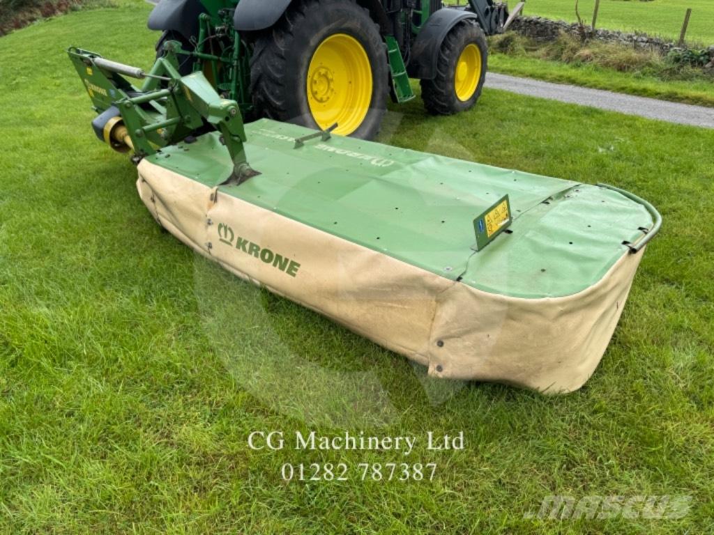 Krone R320 장착형 잔디깎기