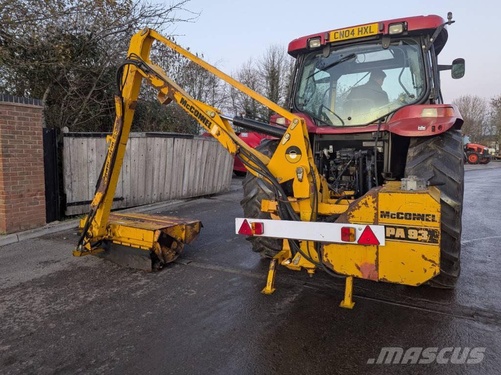 McConnel PA93 헤지커터