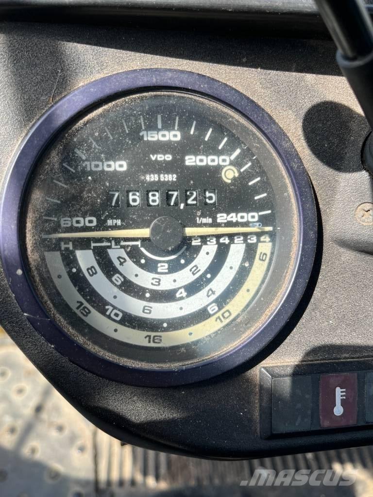 Deutz-Fahr DX 3.10 트랙터