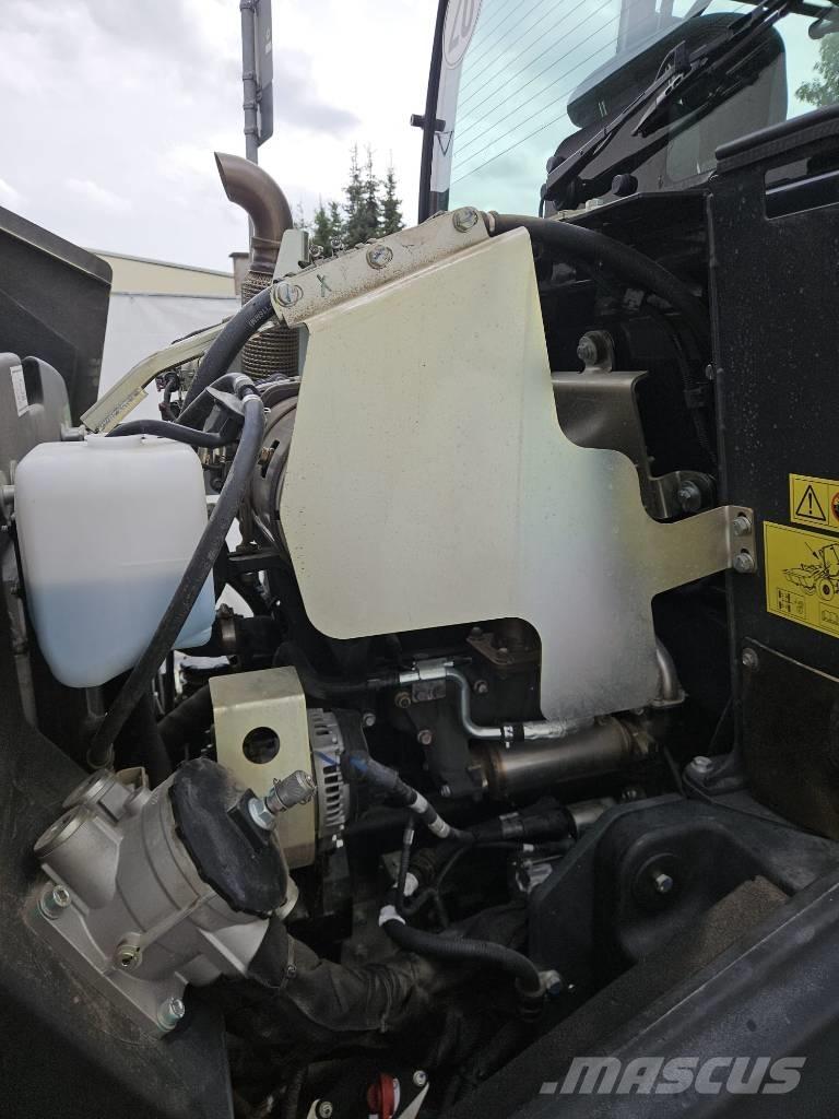 Komatsu WA 70 M-8  휠로우더