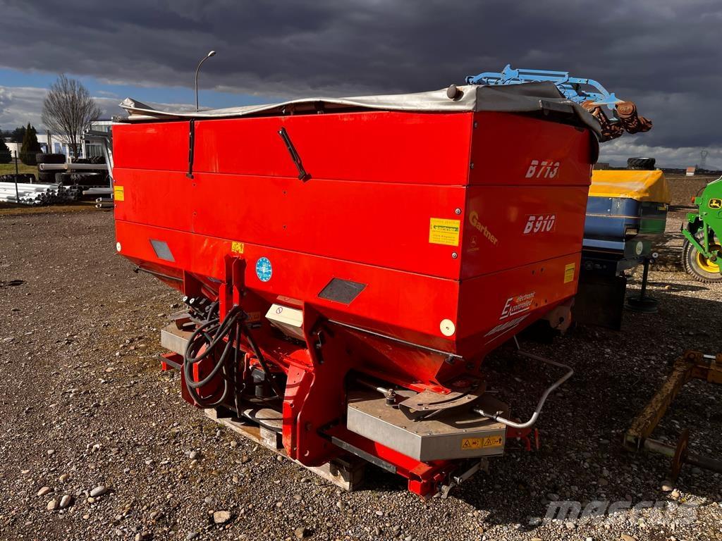 Rauch AXERA H/EMC 스프레이어 퍼틸라이저