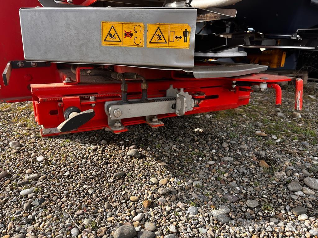 Rauch AXERA H/EMC 스프레이어 퍼틸라이저