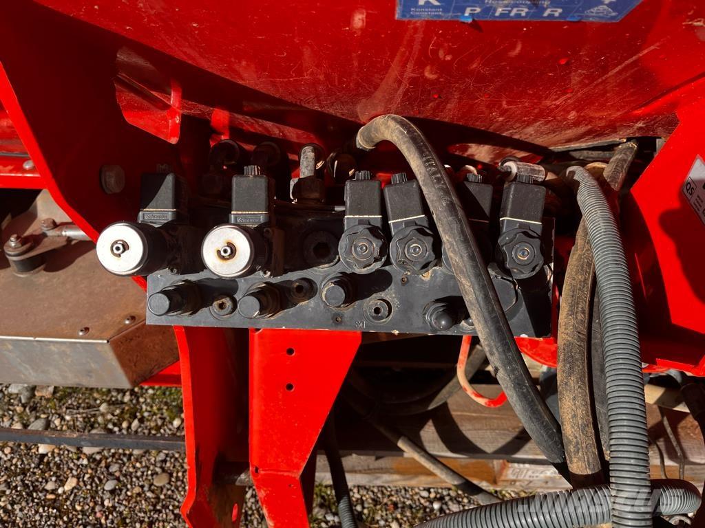 Rauch AXERA H/EMC 스프레이어 퍼틸라이저