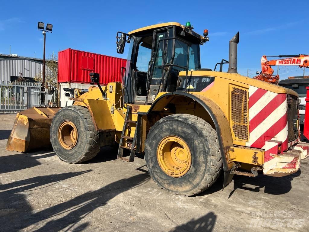 CAT 950 H  휠로우더