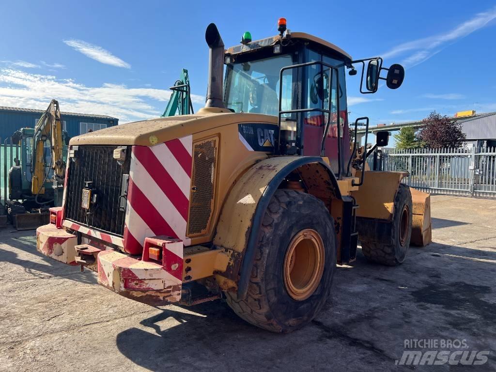 CAT 950 H  휠로우더