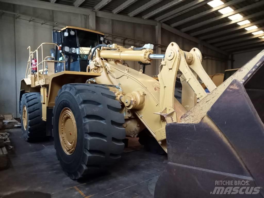 CAT 988H 미니 로더