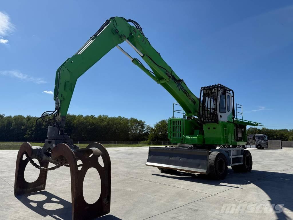 Sennebogen 735M 자재 장비 - 기타