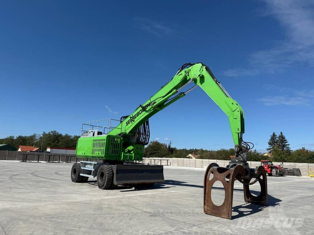 Sennebogen 735M 자재 장비 - 기타