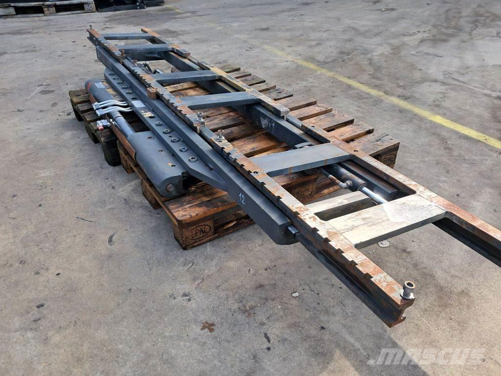 Kaup 6T253 BQ-3 포크