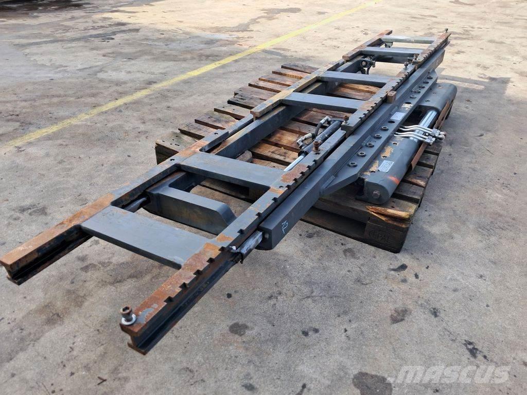 Kaup 6T253 BQ-3 포크