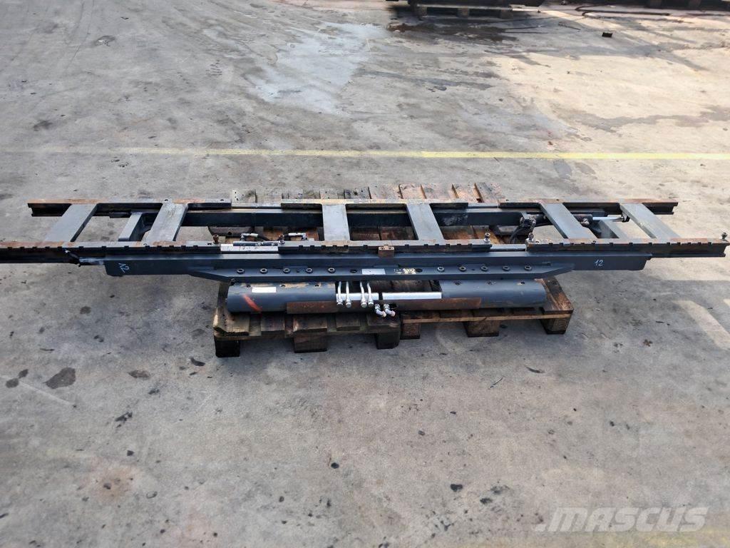 Kaup 6T253 BQ-3 포크