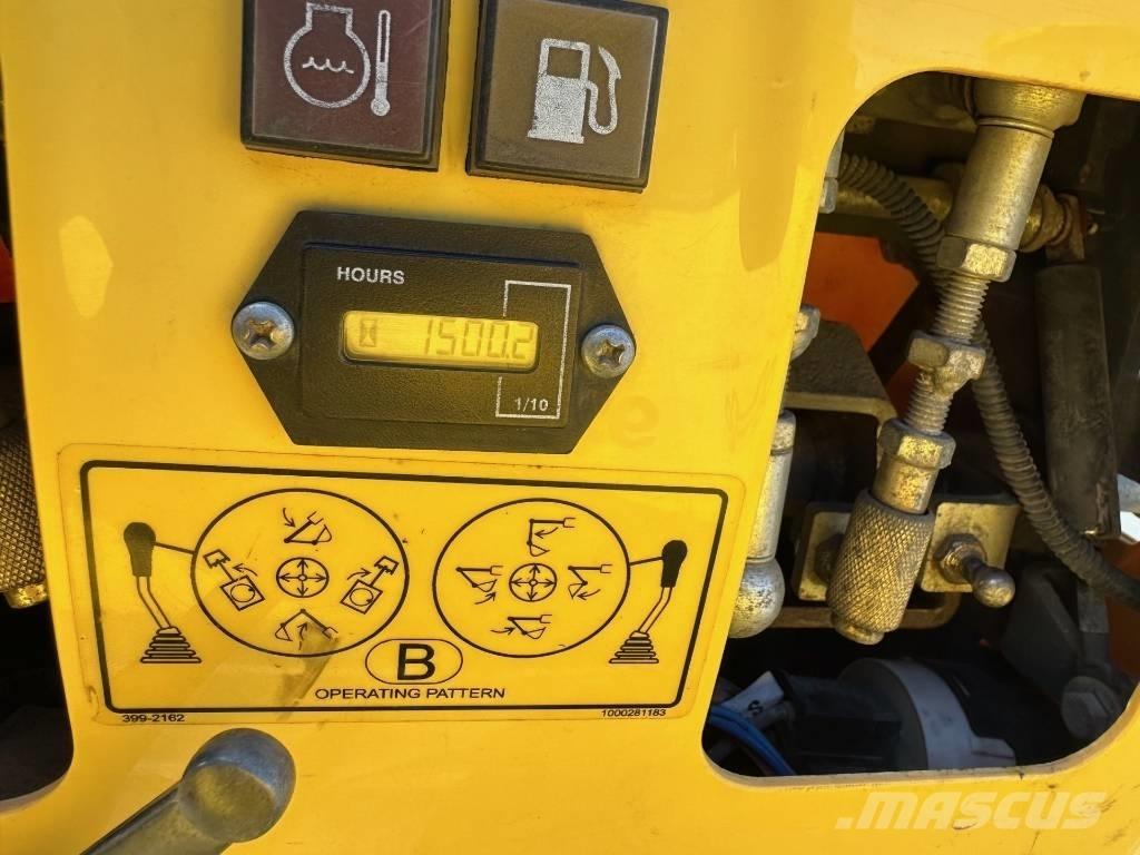 Wacker Neuson 803 소형 굴삭기 7톤 미만
