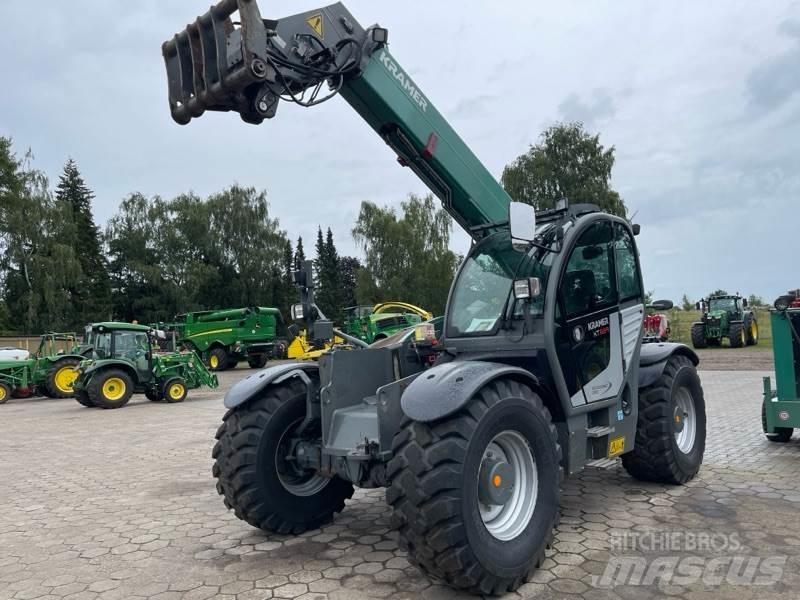 Kramer KT559 텔러 핸들러