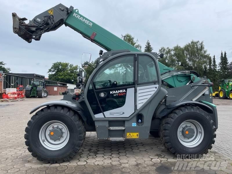 Kramer KT559 텔러 핸들러